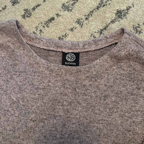 Tie Waist Sweater - Picture 5 of 8